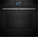 BOSCH Herd/Backofen Serie 8, Einbau Dampfbackofen, 60 x 60 cm, Schwarz
