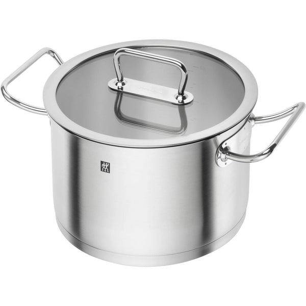 Zwilling kitchen cooking pot twin per 24 cm Z65123-240-0