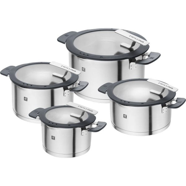 Zwilling kitchen cookware set twin Simplify 4Tlg. Z66870-004-0