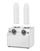 HENDI Saucenwärmer doppelt 1 3L