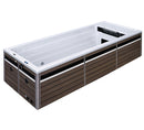 SOLUZIONI SPA Swimspa Swimspa Rhenium White 2023