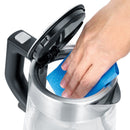 Severin Wasserkocher WK3468 Glas/edelstahl