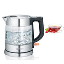 Severin Wasserkocher WK3468 Glas/edelstahl