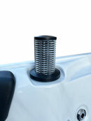 SOLUZIONI SPA Whirlpools Whirlpool Platinum White 2025