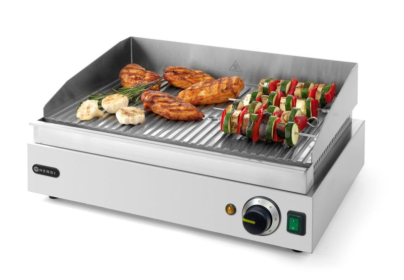 Hendi Grill Plate Professional Line Grilled Execution