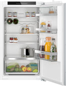 Siemens refrigerator IQ500, installation-102.5 x 56 cm, flat hinge with soft feed