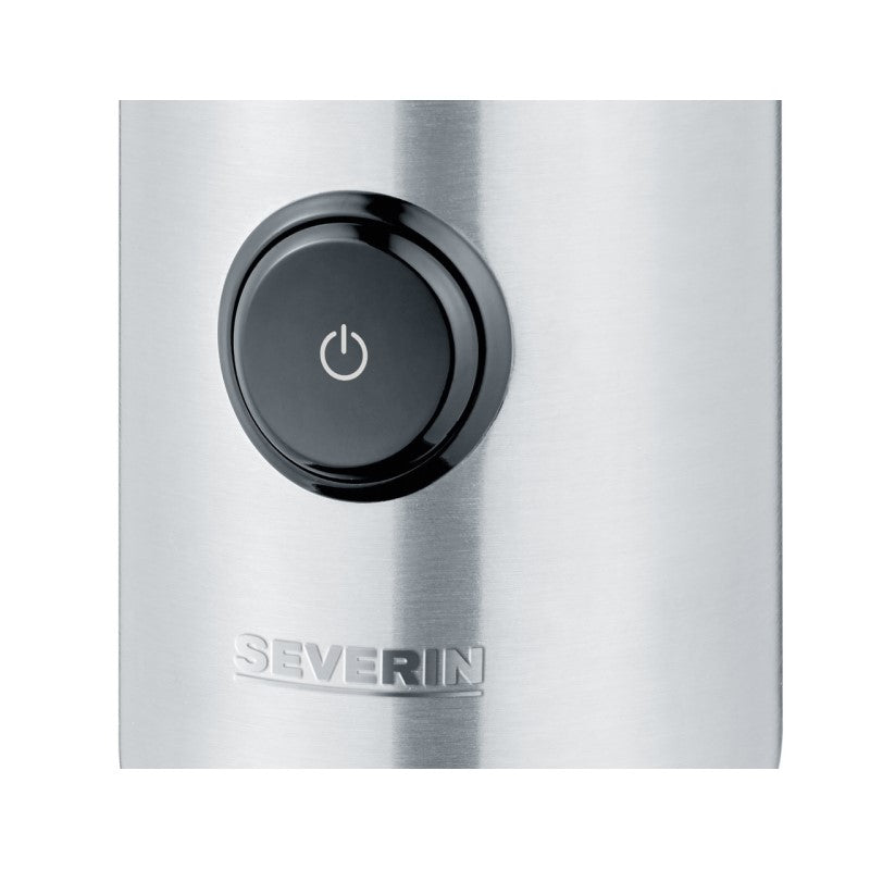 SEVERIN Café Grinder KM3879 en acier inoxydable