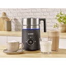 Severin Milchaufschäumer SM3585 Spuma500 schwarz/inox