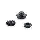 Severin Milchaufschäumer SM3586 Spuma 700 schwarz/edelstahl