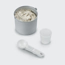 Severin Glacemaschine EZ7405 inox