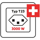 Domo Induktionskochfeld freistehend DO30211IP, 2 Kochstellen