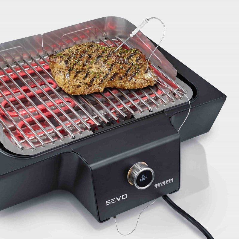 Severin Elektrogrill PG8105 SEVO GS