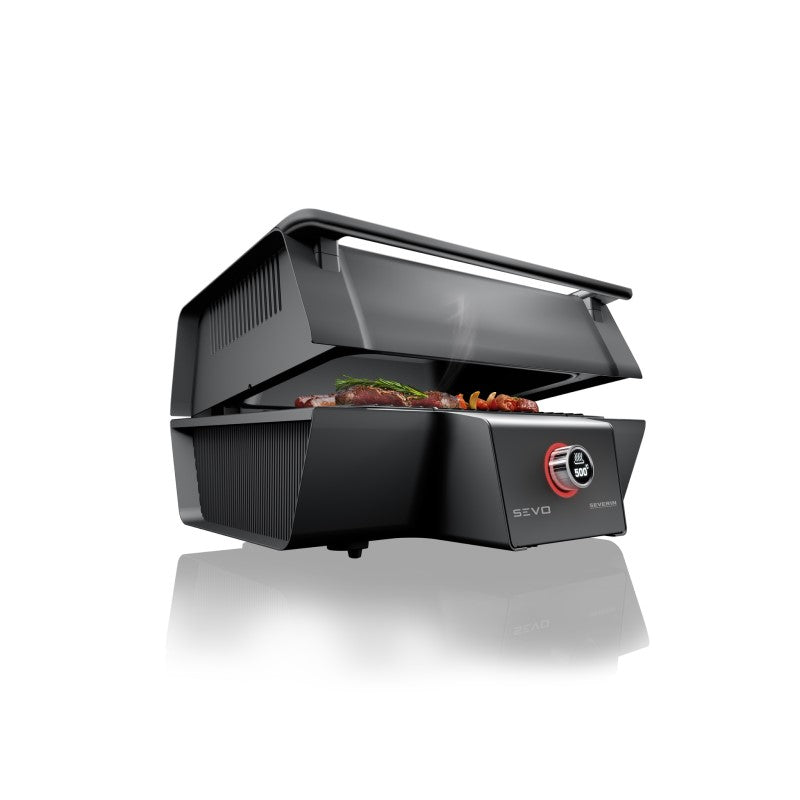 Severin Elektrogrill PG8106 SEVO GT