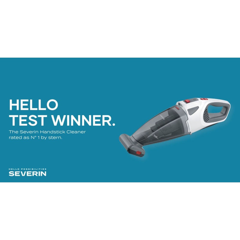 Aspirateur à main Severin HV7146, aspirateur sec humide