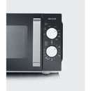 Severin Mikrowelle Flat Bed MW7762, 20 L, 800/1000 W