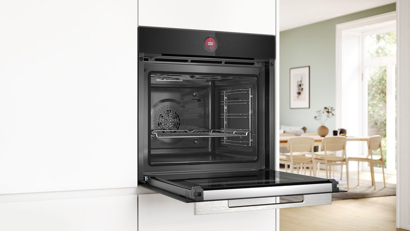 Bosch oven series 8, HBG7741B1, 60x60cm