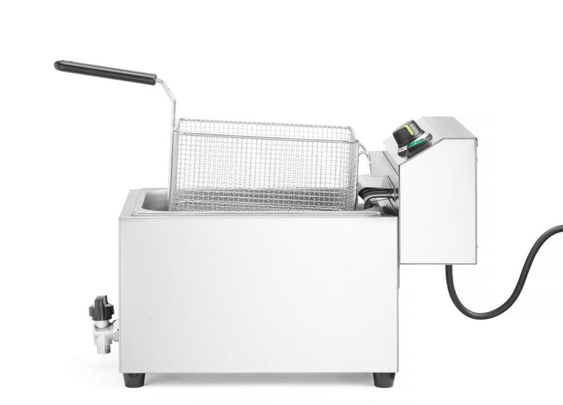 Hendi Fryer XL drassement Tap Goliath 10L 400V / 10200W