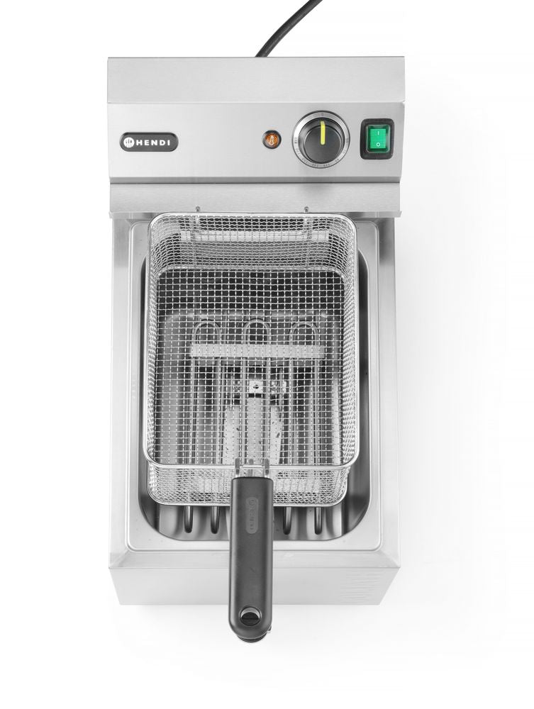 Hendi Fryer XL drassement Tap Goliath 10L 400V / 10200W