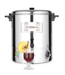 Donatore di bevande calde Hendi in pochissimo tempo 28L 230V/2200W