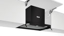 Bosch Extractor Hood Series 4, cofano di design integrato, 60 cm, vetro trasparente