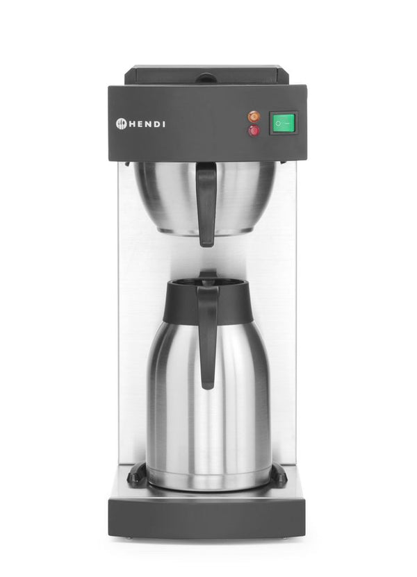 HENDI Filterkaffeemaschine 2L 220-240V/1400W