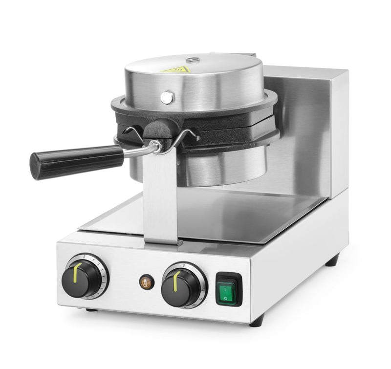 HENDI Rotationswaffeleisen Bubble Waffle 220-2 255x560x318mm