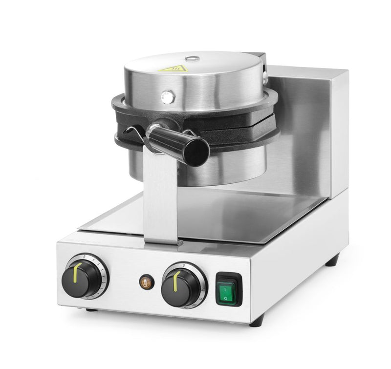 HENDI Rotationswaffeleisen Bubble Waffle 220-2 255x560x318mm