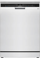 SIEMENS Geschirrspüler iQ300, Freistehender Geschirrspüler, weiss