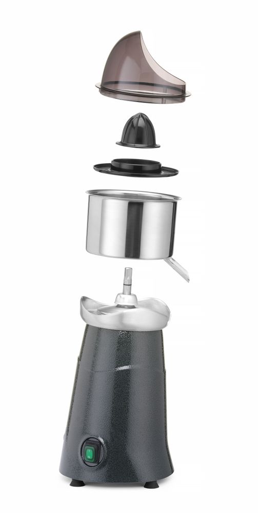 Hendi Citrus Press électriquement 230V / 180W 213x207x417mm