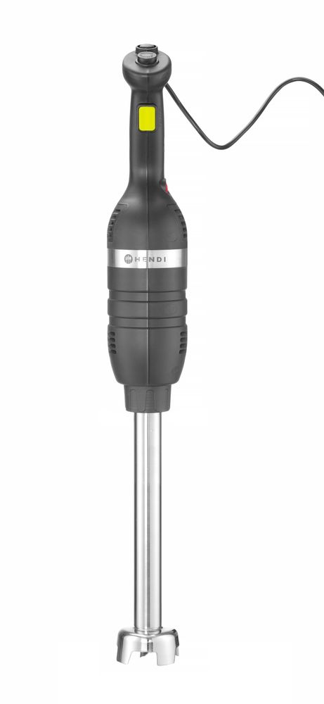 Hendi Hand Blender 500 Spee Speed ​​Black