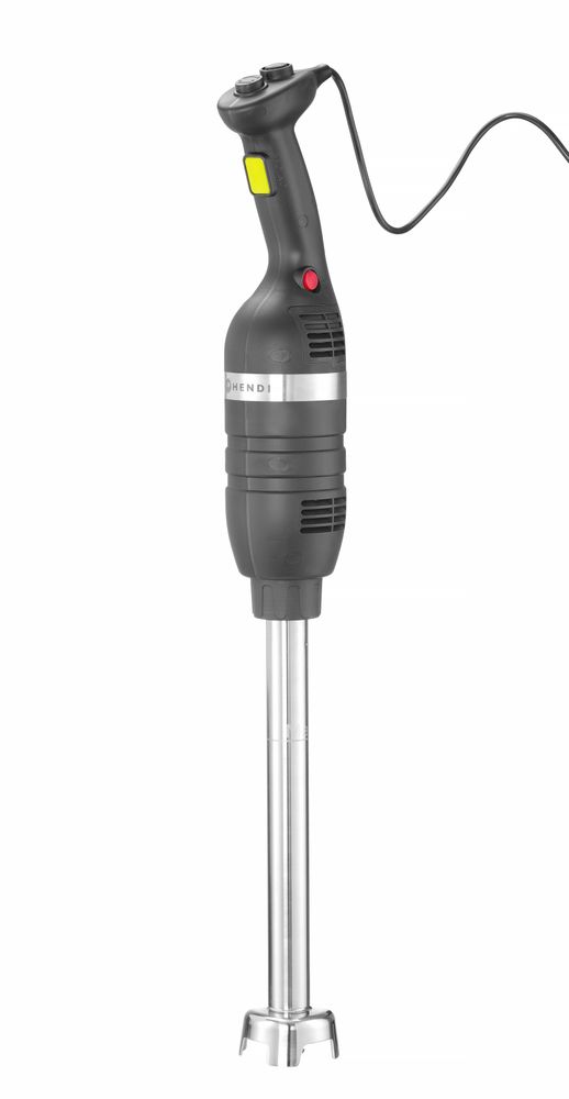 Hendi Hand Blender 500 Spee Speed ​​Black