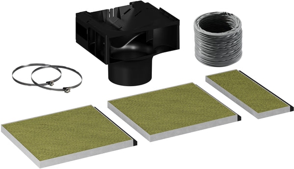 Accessori Siemens Clean Air Plus Ricircolo kit