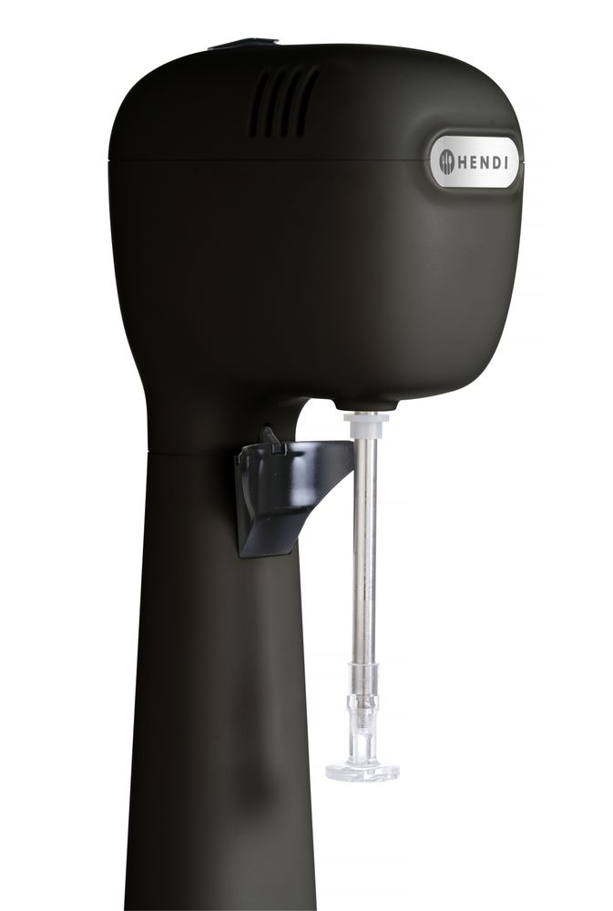 Hendi Milch Shake Miser Mabeur Bpa-Free Design By Bronwasser Red, 230V / 400W, 170