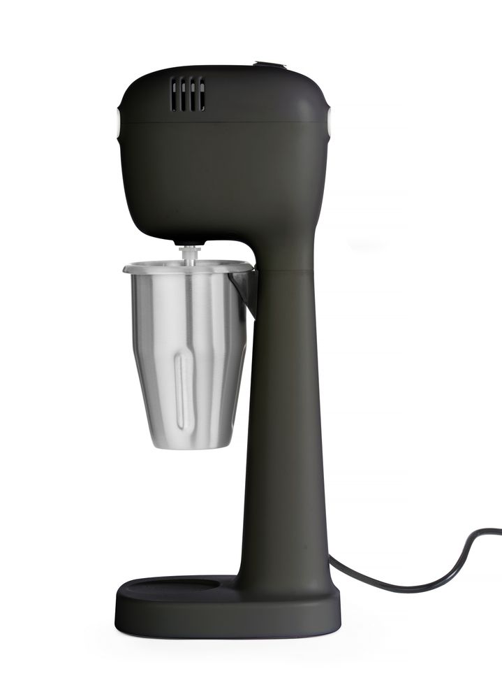 Hendi milch shake mélangeur BPA sans Bronwasser jaune, 230V / 400W, 17