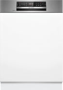 BOSCH LAWSHASHER Série 6, lave-vaisselle partiellement intégré, 60 cm, acier inoxydable, séchage de zéolite