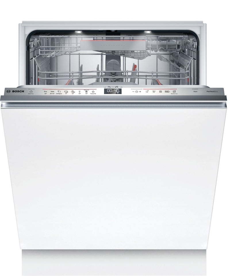 Bosch dishwasher installation fully integrated 60cm, SMV6ZDX16E