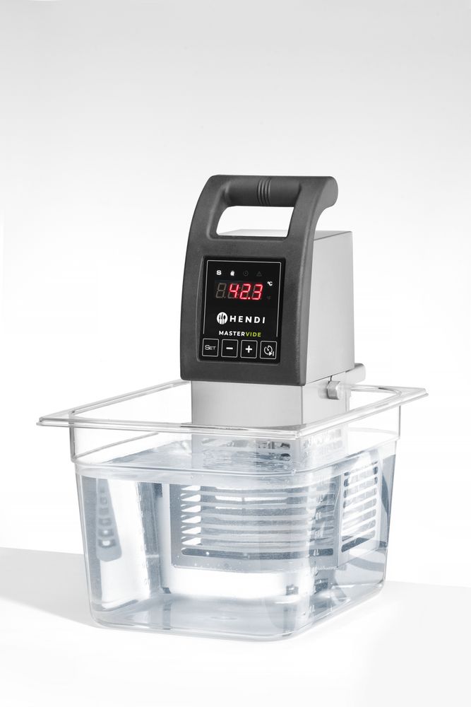 HENDI Sous-Vide-Garer Mastervide 56L 230V/2000W