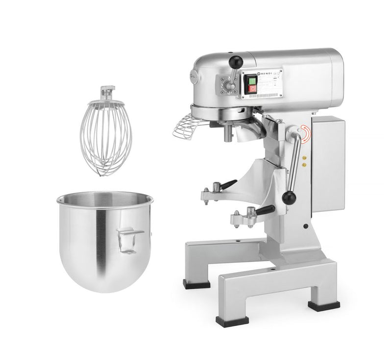 Hendi planet stirrer 10L 230V/600W