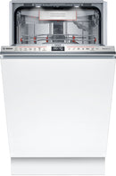 Bosch dishwasher installation fully integrated 45cm, SPV6EMX05E