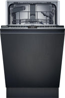 Siemens dishwasher IQ300, fully integrated dishwasher