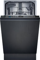 Siemens dishwasher IQ100, fully integrated dishwasher, 45 cm