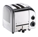 Dualit toaster Classic 2Slot Polished