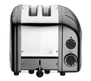 DUALIT Toaster CLASSIC 2SLOT Charcoal