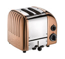 DUALIT Toaster CLASSIC 2SLOT COPPER