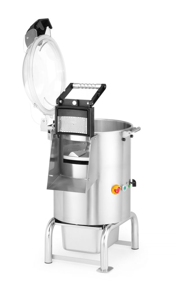 HENDI Kartoffelschäler 5 kg Kitchen Line 230V/550W