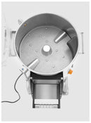 HENDI Kartoffelschäler Kitchen Line 18kg Kitch 230V/1100W