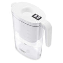 BWT Tischwasserfilter Krug Vida White 2.6 l manual timer