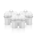 BWT Tischwasserfilter Kartusche 3x Soft Filtered Water Extra