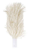Sollevatore di vetro Hendi Brush - 2 pezzi di bianco