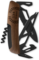 Swiza Hand Tool Career Knife Stucki Walnut Large